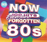 Various artists - Now: 100 Hits - Even More Forgotten 80s