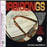 Roy Orbison - Orbisongs (Japanese edition)