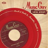 Various artists - Music City Vocal Groups: Rock'n'Roll It, Mambo, Stroll It