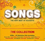 Various artists - Songs: The Very Best of Acoustic
