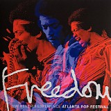 Jimi Hendrix Experience - Freedom (Atlanta Pop Festival)