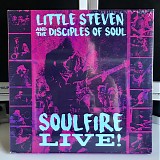 Little Steven And The Disciples Of Soul - Soulfire Live!
