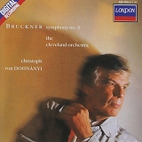 Christoph von Dohnanyi - Bruckner: Symphony No. 9 in D minor