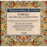 Various artists - Masque in Dioclesian by Purcell
