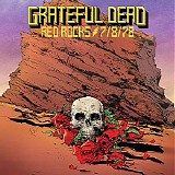 Grateful Dead - Red Rocks Amphitheatre, Morrison, CO (7_8_78)