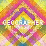 Geographer - Animal Shapes
