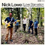 Nick Lowe - Love Starvation (EP)