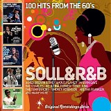 Various artists - Soul and R&B: 100 Hits from the 60's