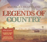 Various artists - American Heartland: Legends of Country