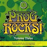 Various artists - Prog Rocks! volume three