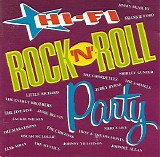 Various artists - Hi-Fi Rock 'n' Roll Party