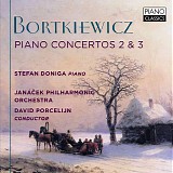 Sergei Bortkiewicz - Piano Concertos No. 2 and 3
