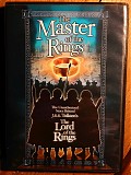 Various artists - The Master Of The Rings, The Unauthorized Story Behind J.R.R. Tolkin's The Lord Of The Rings