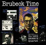 The Dave Brubeck Quartet - Brubeck Time