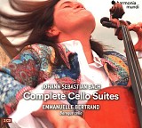 Emmanuelle Bertrand - Complete Cello Suites