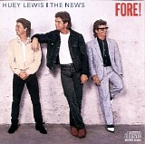 Huey Lewis & The News - Fore!