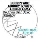 Ariel Kalma & Robert Aiki Aubrey Lowe - FRKWYS12: We Know Each Other Somehow