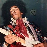 The Jimi Hendrix Experience - Stora Scenen, Grona Lund, Tivoli Gardens, Stockholm, Sweden May 24th 1967