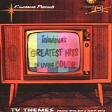 Various artists - Television's Greatest Hits, Vol. 4; Black And White Classics