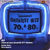 Various artists - Television's Greatest Hits, Vol. 3: 70's & 80's