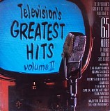 Various artists - Television's Greatest Hits, Vol. 2: From The 50's & 60's