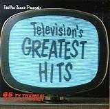 Various artists - Television's Greatest Hits, Vol. 1: From The 50's & 60's