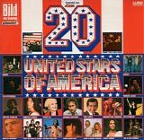 Various artists - 20 United Stars Of America