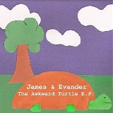 James & Evander - The Awkward Turtle EP + 1