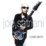 Joe Satriani - Crystal Planet