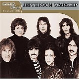 Jefferson Starship - Platinum & Gold Collection