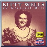 Kitty Wells - 20 Greatest Hits