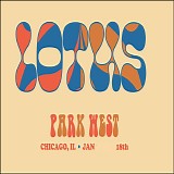 Lotus - Live at Park West, Chicago IL 01-18-20