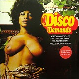 Various artists - The Best Of Disco Demands (A Special Collection Of Rare 1970s Dance Music)