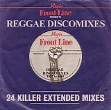 Various artists - Virgin Front Line Presents Reggae Discomixes (24 Killer Extended Mixes)