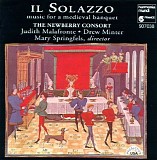 Various artists - Il Solazzo: Music for a Medieval Banquet