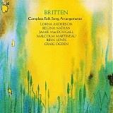 Various artists - Britten: The Folksong Arrangements