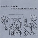 Steve HACKETT - 2000: Sketches Of Satie