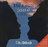 Michael Jackson - Scream (Single)