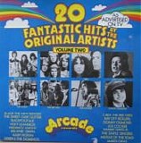 Various artists - 20 Fantastic Hits By The Original Artists (Volume Two)