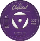 Nat King Cole - A Blossom Fell [Single]