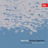 Panocha Quartet - Complete String Quartets