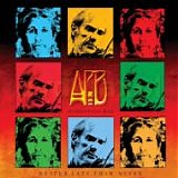 Jon ANDERSON & Jean-Luc PONTY - 2015: Better Late Than Never