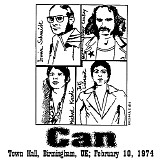 Can - 1974.02.10 - Town Hall, Birmingham, UK