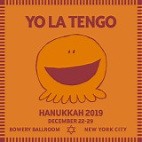 Yo La Tengo - 2019.12.22 - Bowery Ballroom - Hanukkah Night #1, New York, NY
