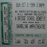 Ministry - The Bridge School Concert 1994