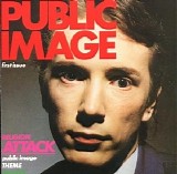 Public Image Ltd. [P.I.L.] - First Issue