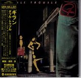 Gillan - Double Trouble (Japanese Cardboard Sleeve)