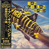 Ian Gillan Band - Clear Air Turbulence (Japanese Cardboard Sleeve)