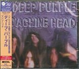 Deep Purple - Machine Head (Japanese HQ CD)