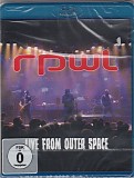RPWL - Live From Outer Space (Blu-ray)